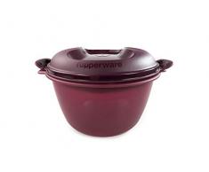 Tupperware, Reis-Meister, 10008, Contenitore cuoci riso da 3 litri, per microonde, lilla