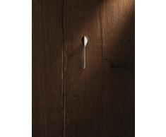 Villeroy & Boch Coffee Passion Cucchiaini per Espresso, Acciaio, Set da 4