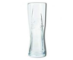 Bicchiere Coca Cola classico, design sottile, personalizzabile