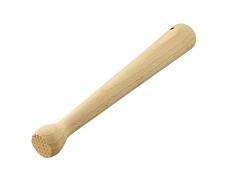 Westmark Pestello da cocktail/bar/ghiaccio, Lunghezza: 20 cm, Legno, Woody, Marrone chiaro, 62802270