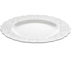Alessi Dressed - Piatto Piano - Set da 4