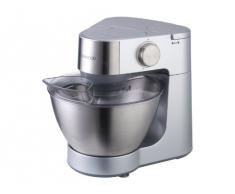 Kenwood KM285 Prospero Impastatrice Planetaria, 900 W, Plastica, Argento