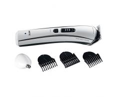 Imetec Hi-Man GK5 100 Regolabarba, Bianco, corded-electric