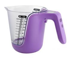 TFA 98.1105.10 - Caraffa graduata digitale con bilancia integrata