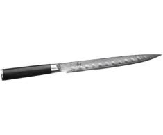 Kai Europe Shun Dm-0720 Coltello per Prosciutto con Filo Cavo 22,5 Cm