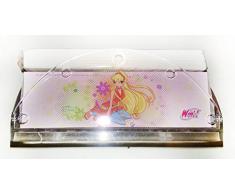 SET PORTA TOVAGLIOLI 33X33 CM WINX