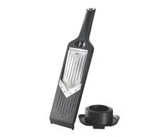 Gefu ge50440Â Violi Mezzaluna a Verdura Regolabile plastica Nero 32Â x 9Â x 5,5Â cm