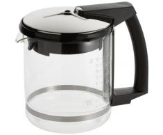 Krups T 8 F 046 42, Accessori per macchina da caffé espresso T8 (Art.468), Caraffa colore: Nero
