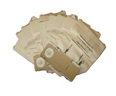 20 sacchetti per aspirapolvere adatti per Vorwerk Kobold 130 131 131SC
