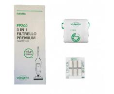 FP200 SACCHI ORIGINALI + DOVINA FOLLETTO PER VK200