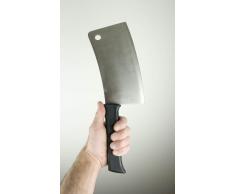 MANNAIA MACELLAIO PESANTE LAMA 20 CM DA DOLOMITEN INOX