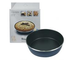 Whirlpool - Piatto crisp, diametro 21cm, altezza 5,5cm, AVM190, per forno a microonde Whirlpool