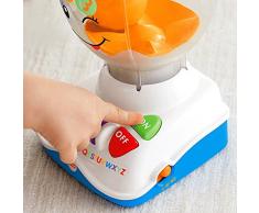 Fisher-Price DLD16 Frullatore Ridi e Impara, 6-36 mesi
