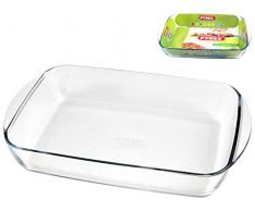 Pyrex Pirex 240B Tegame Rettangolare, 40x27 cm, 4.69 cm