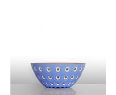 GUZZINI SPECIAL EDITION COLOR Contenitore Insalatiera Le Murrine Colore Azzurro Bianco Rosa