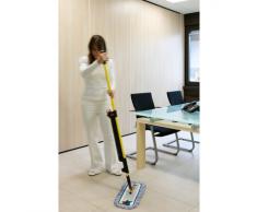Rubbermaid - Kit mocio a lato unico, modello "Pulse", con 2 moci, colore: Giallo