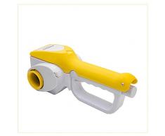 Grattugia Grattino- Grattugia Elettrica Ricaricabile per grattugiare il parmigiano direttamente sul piatto, due rulli: fori grandi e fori fini