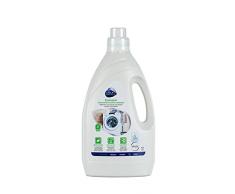 CARE + PROTECT Detersivo Ecologico per Lavatrice e a Mano, Concentrato, Prodotto Ecolabel e Biodegradabile, Ipoallergenico, senza Coloranti e Fosfati, 1,5 l per 27 Lavaggi