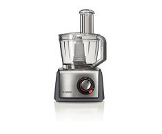 Bosch MCM68861 Robot da Cucina Compatto, Grigio/Inox