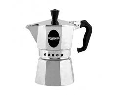 Morenita 0000068NW Caffettiera Moka Morenita, 2 Tazze