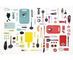 Brabantia Tasty Colours Servispaghetti, Nylon, Tasty Colours Purple