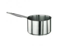 PADERNO 11006-20 Casseruola Alta, Un Manico, in Acciaio Inox, 20 cm