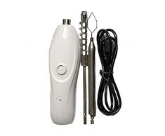 #N/A Sbucciaverdure Elettrico in Acciaio Gadget per Detorsolare Le Zucchine