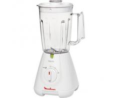 Moulinex LM3001 Faciclic Frullatore con Capacità di 1.5 L, Potenza 400 W