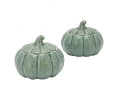 Lattina di foglie di tè, comodo contenitore di tè per noci, marmellata per caffè per condimenti da cucina per foglie di tè