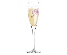 Ritzenhoff Bicchiere da spumante/prosecco, Multicolore (Mehrfarbig)