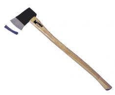 Maurer 80187 Mannaia Spacco, Manico Legno, 1500 g, Beige