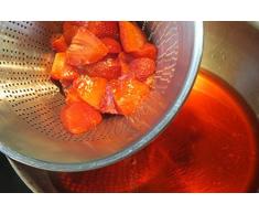 Arga - Colino Cinese Perforato - Colino Conico in Acciaio Inox - Ø 16 cm