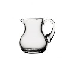 Spiegelau Bodega Brocca, Set 6 pz., Brocca di Vetro, Vetro, Brocca con Manico, Brocca per Succo, Brocca da Vino, Caraffa, Cristallo, 250 ml, 8780049