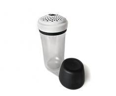 TUPPERWARE E08 Formaggera da 400 ml Nero