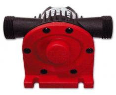 Pompa Travaso per Trapano Wolfcraft art. 2207 Attacco 3/4" 3000lt/ora Gambo 8 mm
