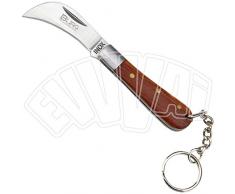 RONCOLETTA UNIVERSALE 95 MM LAMA 35 MM RONCOLA COLTELLO COLTELLINO