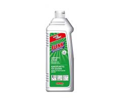 Hygan Unyrain - Detersivo ecologico per piatti a base vegetale, 1 l