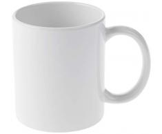 Cricut Tazze vuote bianche 355 ml (12 once) 6 x tazze a sublimazione di inchiostro infusibile per luso Mug Press Infusible Ink 2008942