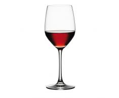 Spiegelau & Notte Uomo, Bicchieri di Vino e Decanter Serie, Vino Grande Vino Rosso Trasparente