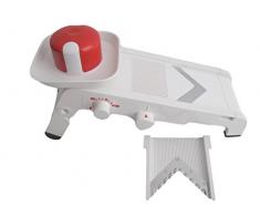 TUPPERWARE Chef Mando-Chef D202 - Grattugia multiuso Mandolino P 20671