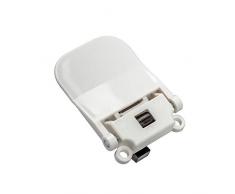 MIRTUX Maniglia per apertura e chiusura della porta lavatrice Fagor, Edesa, Brandt, Aspes, White Westinghouse, Smeg, colore bianco, codice ricambio LA8E000L0