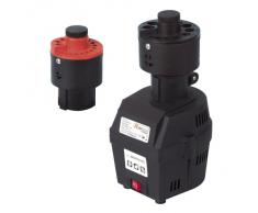 Affilatore di punte 70 W con doppia testa.