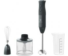 Electrolux E4Hb1-6Gg Frullatore A Immersione Con Tecnologia Truflow, 600 W, Plastica, Nero