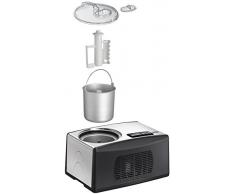 Unold 48806 macchina per gelato 1,5 L Nero, Acciaio inossidabile 150 W