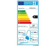 Rowenta RO8324EA Silence Force MultiCyclonic Aspirapolvere Multiciclonico a Traino senza Sacco, Silenzioso