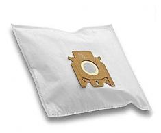 10 sacchetti per aspirapolvere adatti per Hoover Telios Plus TE70_TE75 011 + filtro