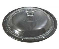 Albero di latta con coperchio in vetro resistente al calore ciotola (piccolo) punto nero una rara 8.026-4.153 (Giappone import / Il pacchetto e il manuale sono scritte in giapponese)