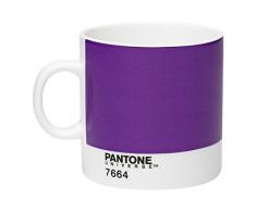 Pantone P10104001, Tazza da caffè in Porcellana, Lilla, Espresso