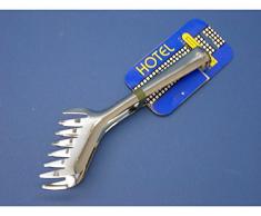 Accessori da cucina stoviglie pinza Hotel a Molla per alimenti spaghetti Acciaio