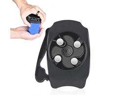 haihaz,Apri Lattine Topless,Topless Strumento Apriscatole,Apriscatole Senza Sforzosicurezza apribottiglie manualeapribottiglie portatile multifunzione,Apriscatole Professionaleper la Cucina Domestica